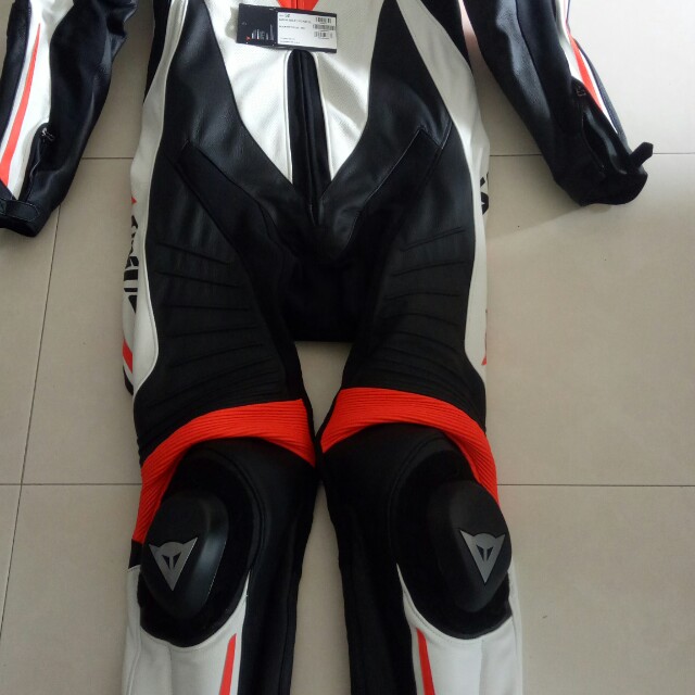 Dainese laguna seca outlet 1 piece suit