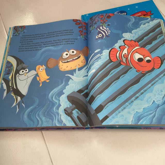 toy story 3 storybook
