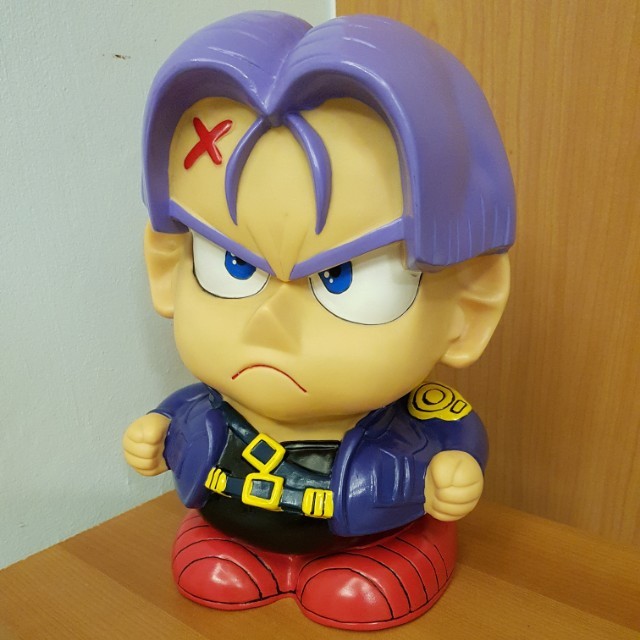 Dragon Ball Coin Bank Or Piggy Bank On Carousell