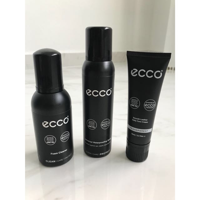ecco smooth leather daily care cream