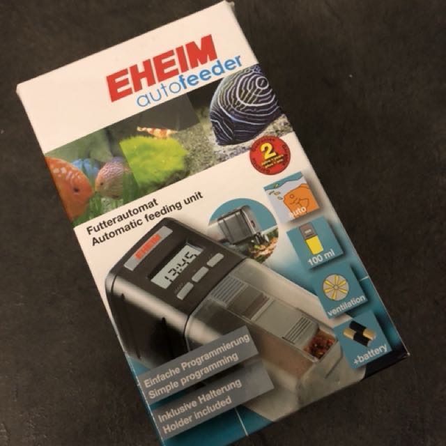 Eheim Auto Feeder On Carousell