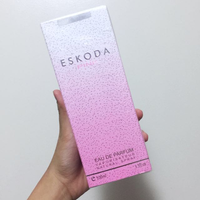 ESKODA PINK Perfume