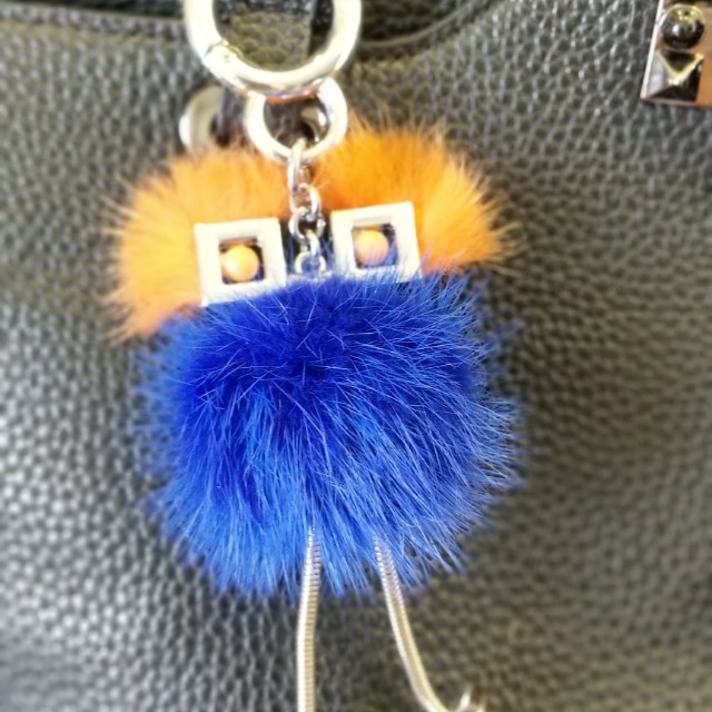 FENDI chick bag charms Luxury Accessories on Carousell