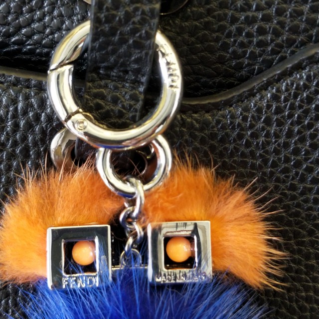 FENDI chick bag charms Luxury Accessories on Carousell