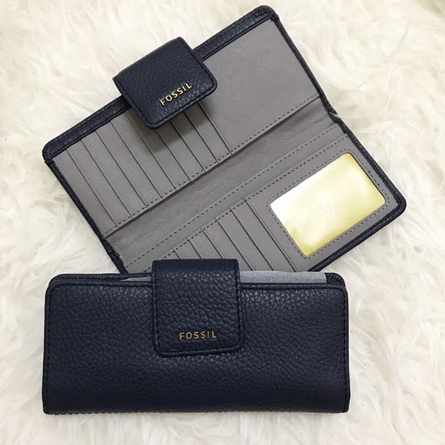 madison clutch fossil