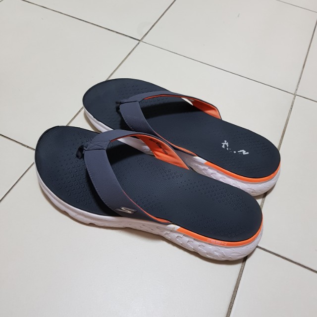 Free mail Skechers slippers for man men comfortable slipper