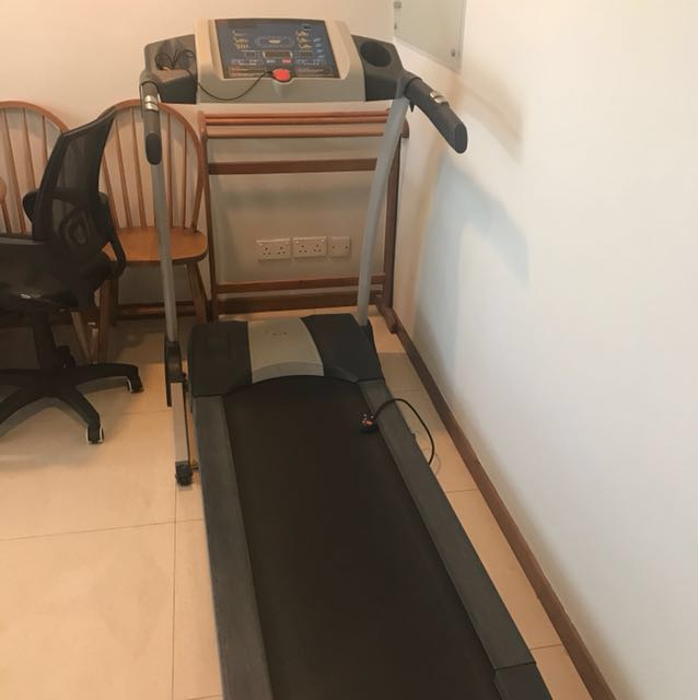 FREE AIBI Treadmill iTread T733 Health Nutrition Assistive Rehabilatory Aids Other Assistive Aids on Carousell