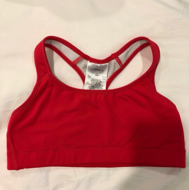 gapfit sports bra