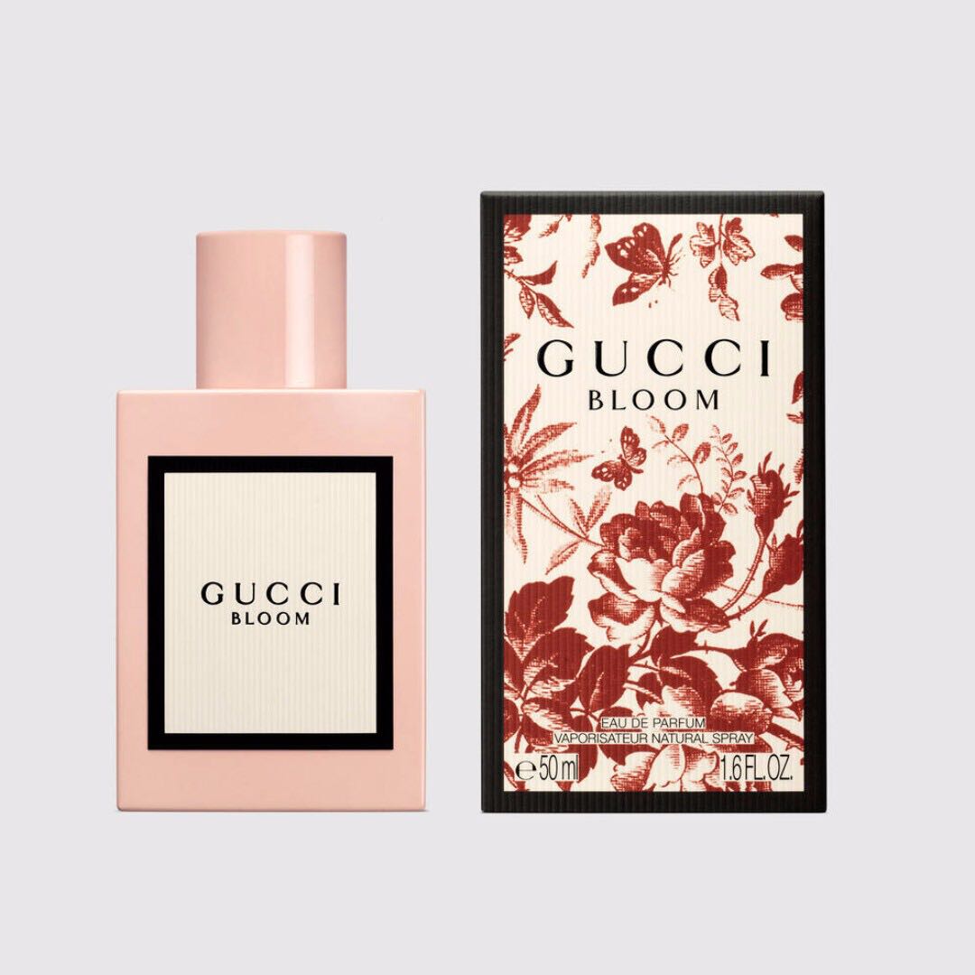 Gucci Bloom EDP 50ml (L), Health 