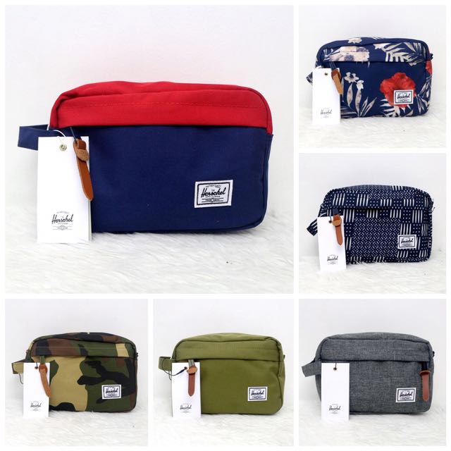 herschel clutch