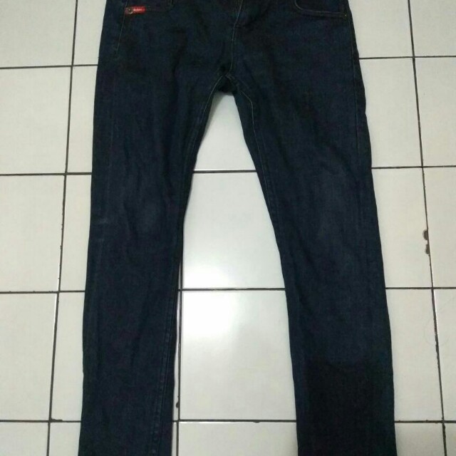 lee cooper selvedge