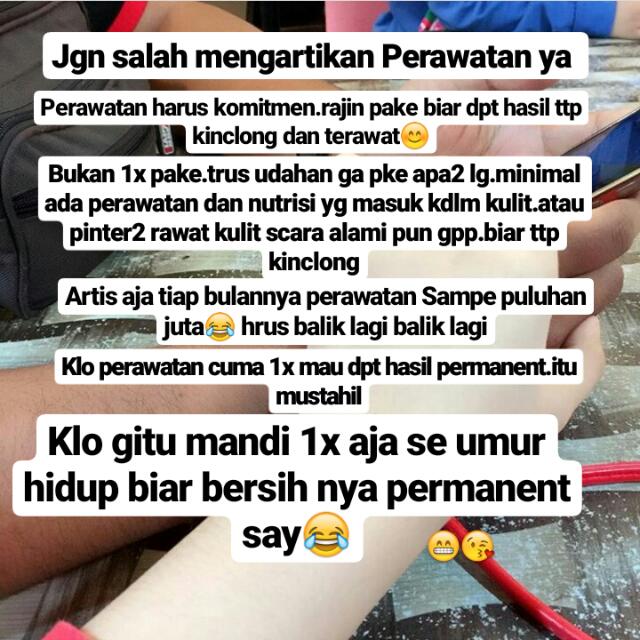 Jgn Gagal Paham Tentang Arti Perawatan Y Dear Olshop Fashion Olshop Produk Kecantikan Di Carousell Tetapi apa sebenarnya flagship itu? jgn gagal paham tentang arti perawatan