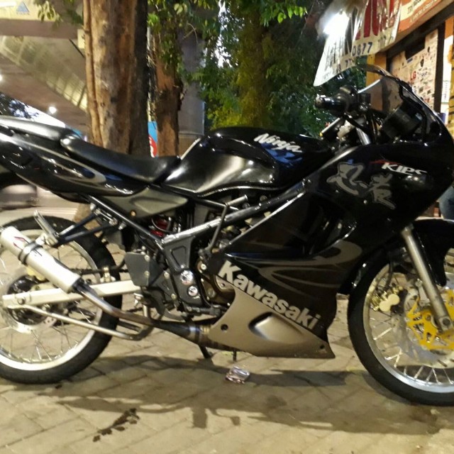 20Gambarninja rr 2012Terpopuler