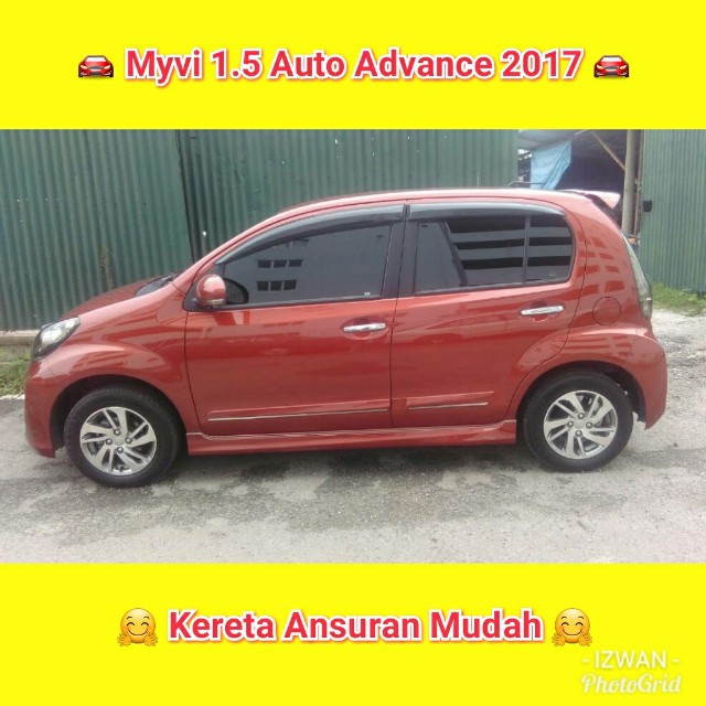 Kereta Baru Dan Terpakai Konsep Kereta Ansuran Mudah Cars Cars For Sale On Carousell
