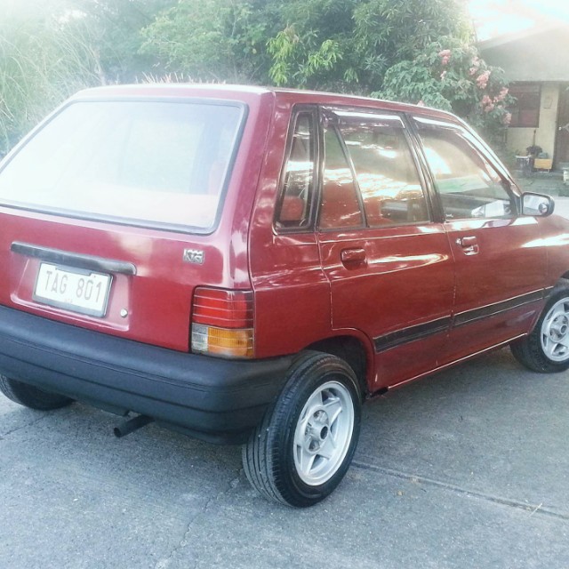Kia pride cd5 hotsell accessories for sale