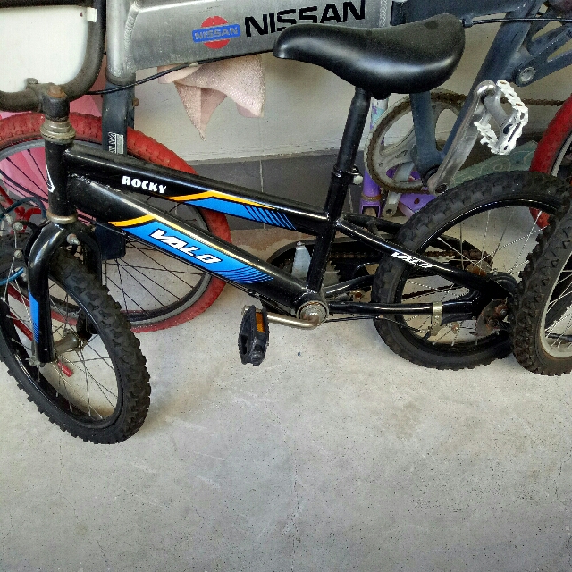kidz bike