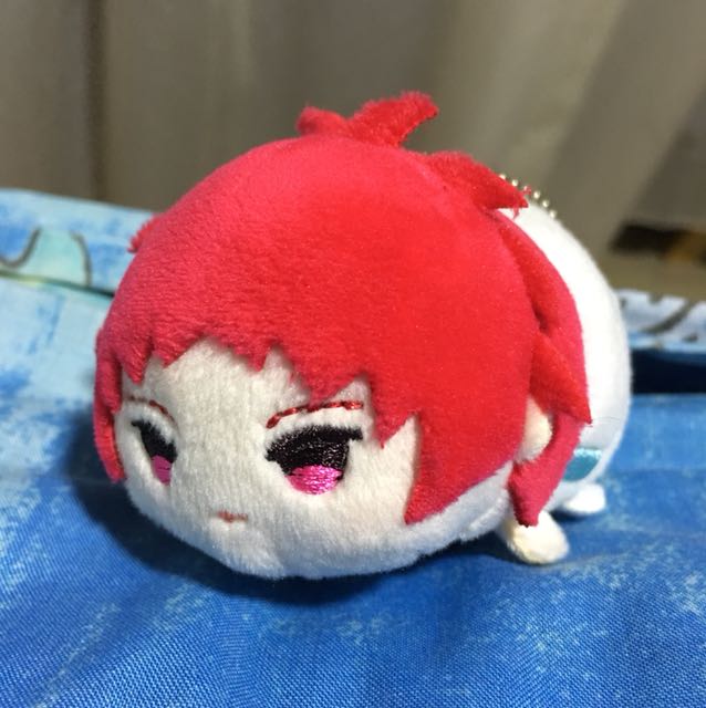 Kuroko No Basuke Akashi Seijuurou Mochi Mascot Entertainment J Pop On Carousell Akashi from azur lane, something i always wanted to make into a plush this upcoming month got some free time to make it happens :3 she's one of my favorite that i mostly take with in the game xd. kuroko no basuke akashi seijuurou mochi mascot