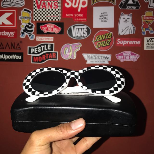 KURT COBAIN GLASSES