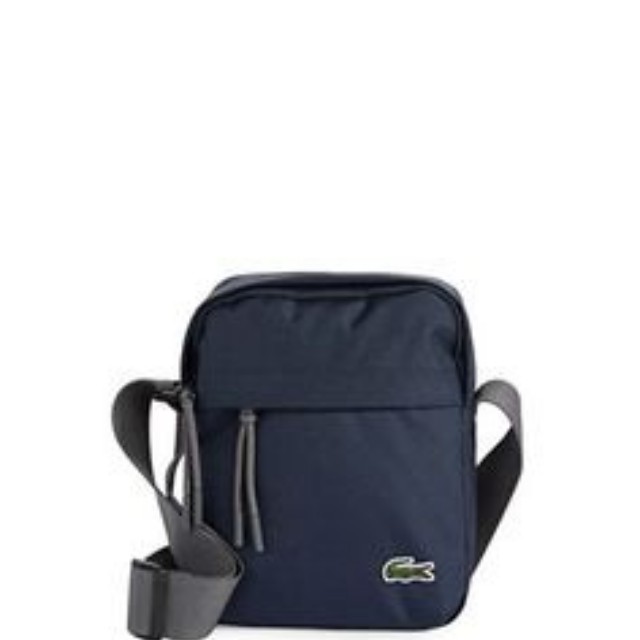 Lacoste neocroc sling best sale bag