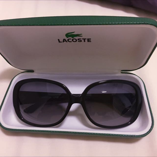 lacoste sunglasses womens