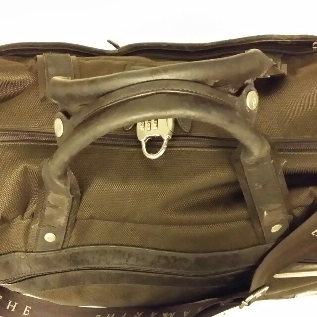 Lamarthe hand luggage, Luxury, Bags & Wallets on Carousell