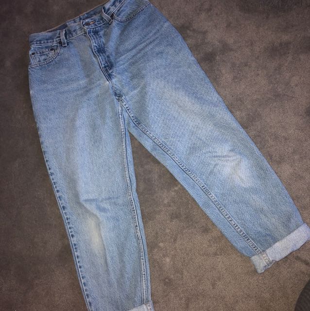 levis vintage mom jeans
