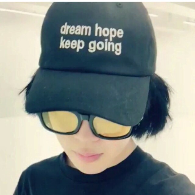 bts jimin cap