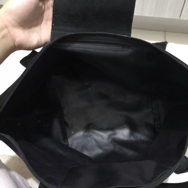 Longchamp Large Le Pliage Neo Nylon Tote Preloved Women S Fashion Photo