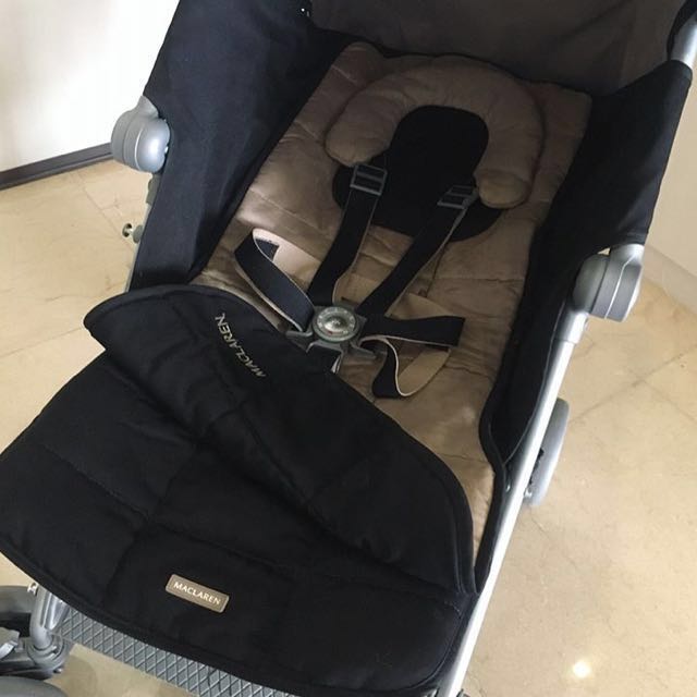 MACLAREN XLR 2015 2017 stroller dorongan bayi Bayi Anak