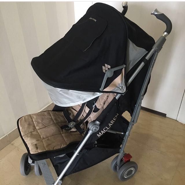 MACLAREN XLR 2015 2017 stroller dorongan bayi Bayi Anak