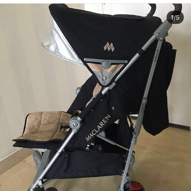Maclaren xlr 2015 cheap