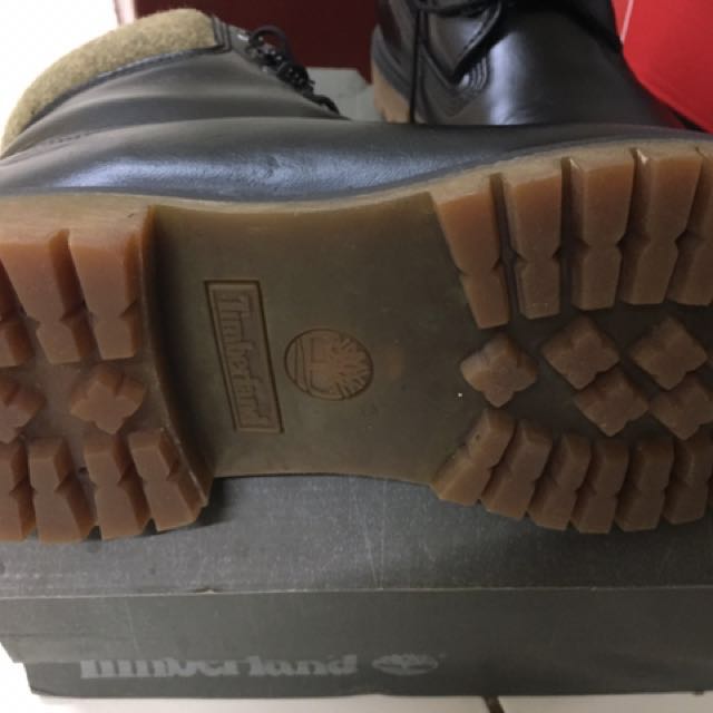 12 inch timberlands