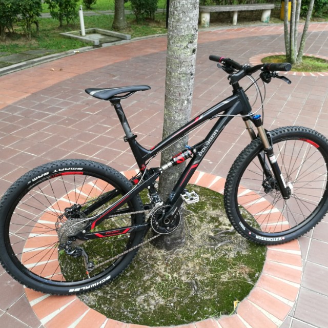 Mountain Bike Polygon Siskiu D7 2016 Sports Bicycles On Carousell