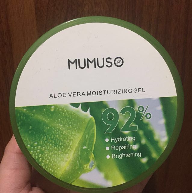 uso gel aloe vera