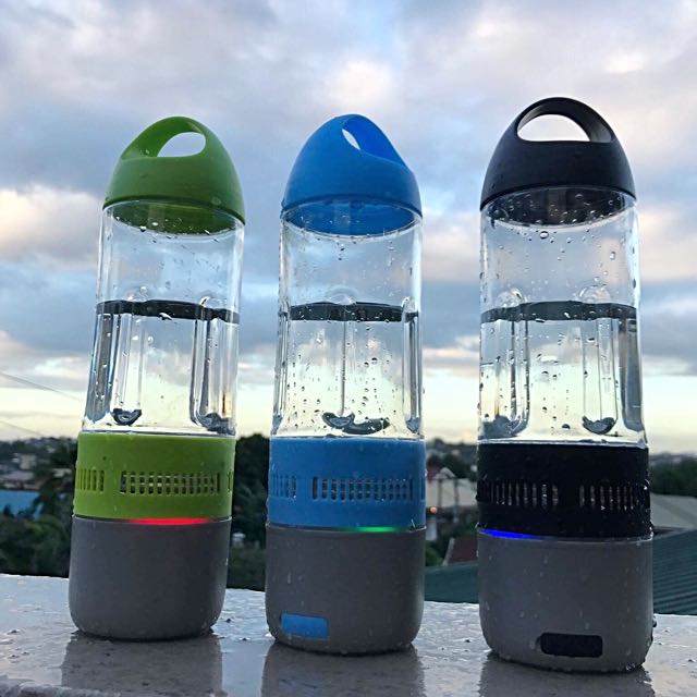 water bluetooth speaker tower