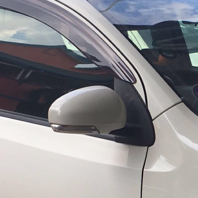 myvi side mirror cover