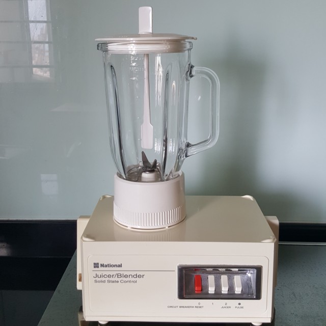 National Juicer/Blender, TV & Home Appliances, Kitchen Appliances