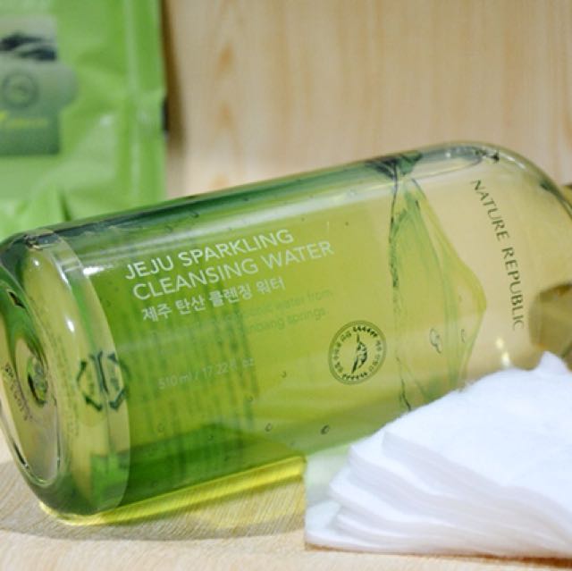 nature republic makeup remover