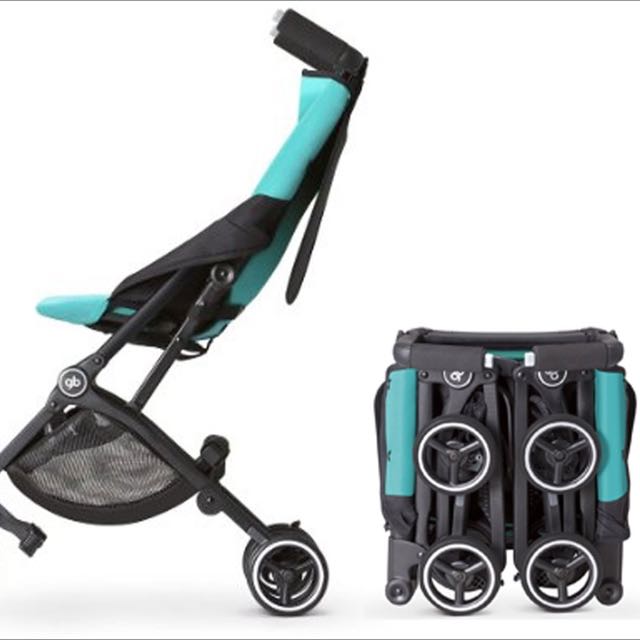 Gb pockit stroller 2017 clearance