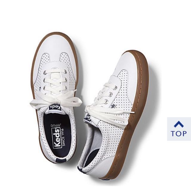 Keds tournament leather online
