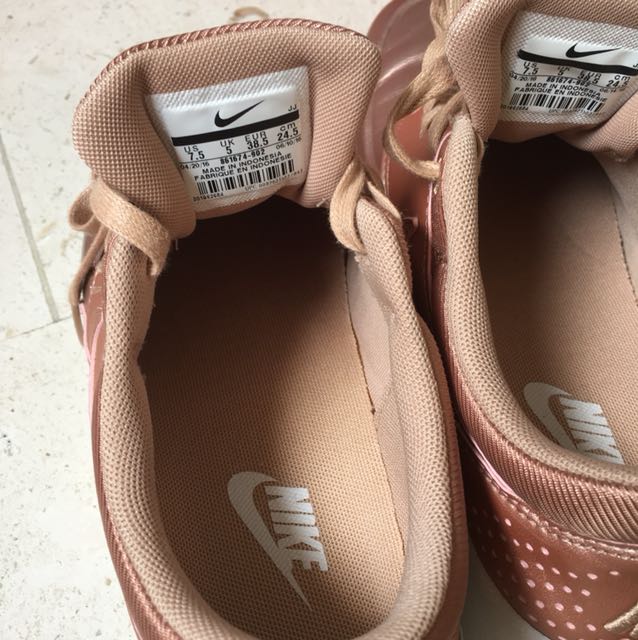 Air max thea rose pale shop