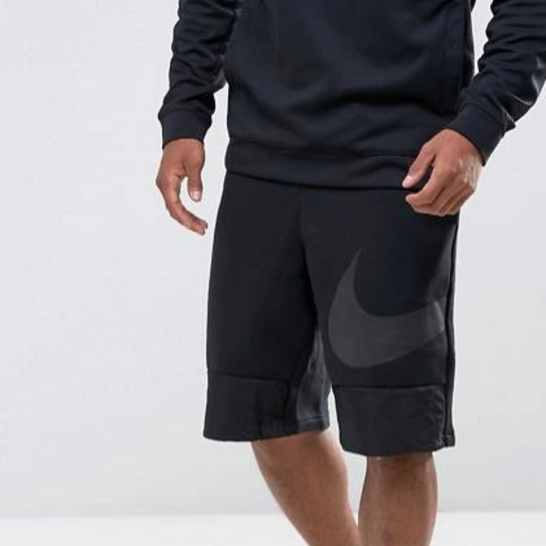 nike hybrid swoosh joggers