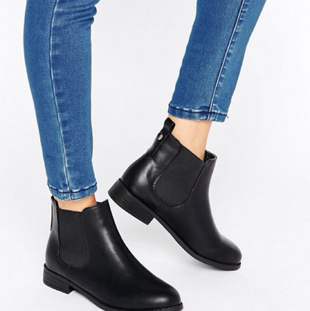 Park lane Chelsea Boots Women s Fashion Footwear Boots on Carousell