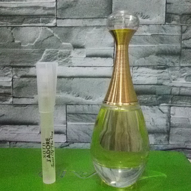Pen perfume SOTD Scent of the Day Beauty Personal Care