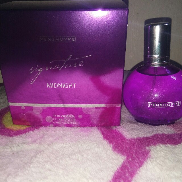 PENSHOPPE Signature midnight