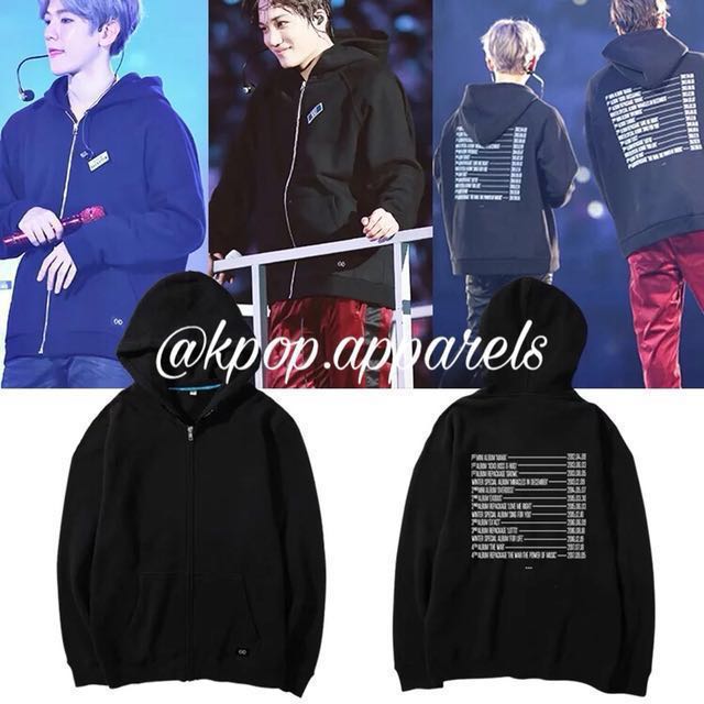 baekhyun en chanyeol dating