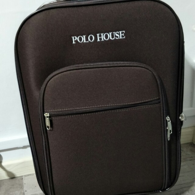 Polo house bags discount