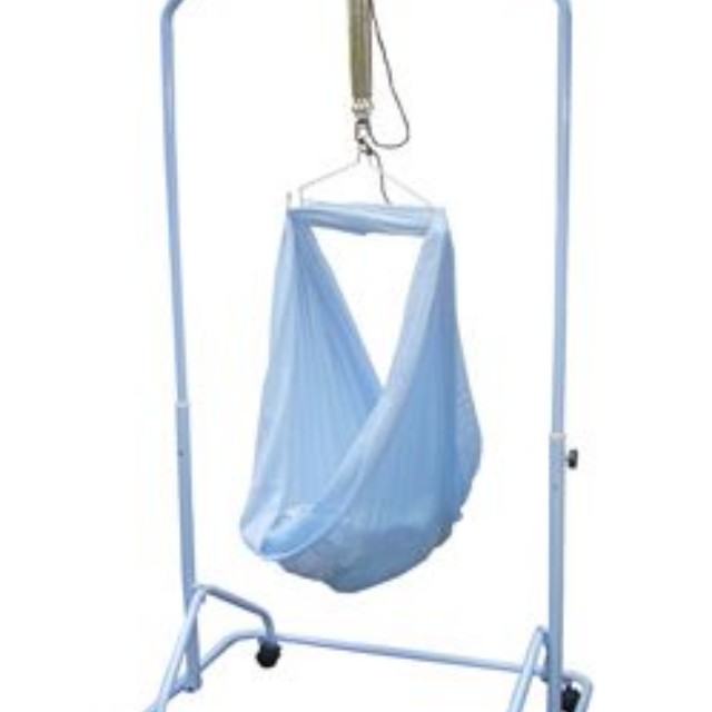 Portable clearance baby hammock
