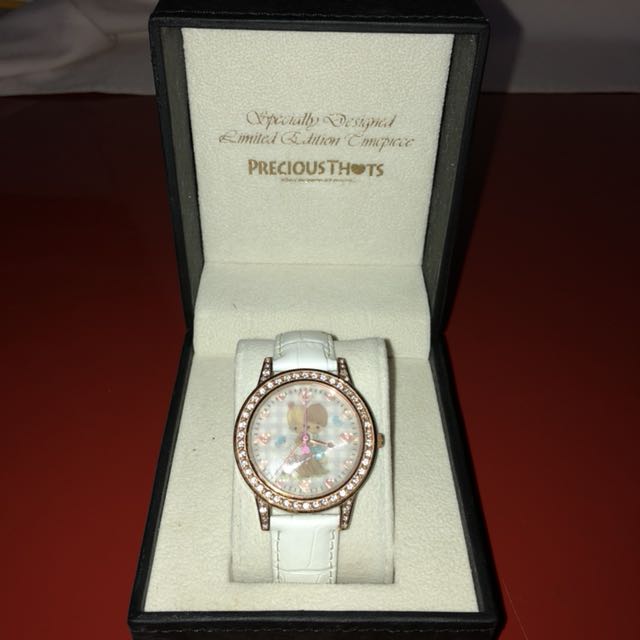 precious moments watch, Vintage & Collectibles, Vintage Watches ...