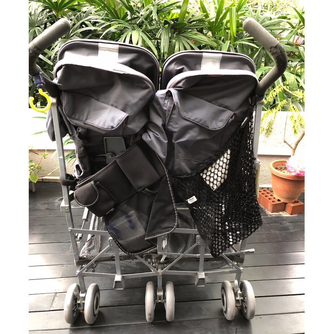 PreOwned MacLaren Twin TechnoXT, Babies & Kids, Going Out, Strollers